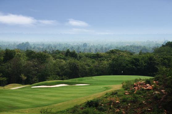 Mountain Creek Golf Resort and Residence (